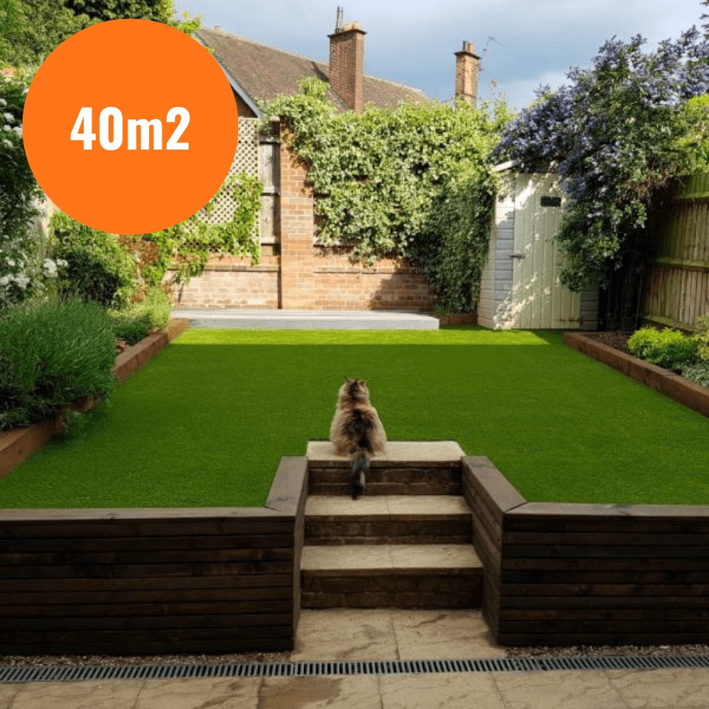 Optima Artificial Turf 40m2