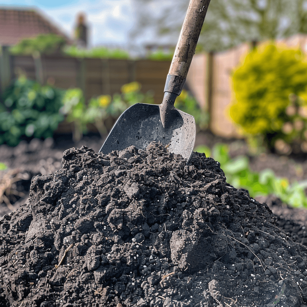 Topsoil Topsoil and Lawn Dressing