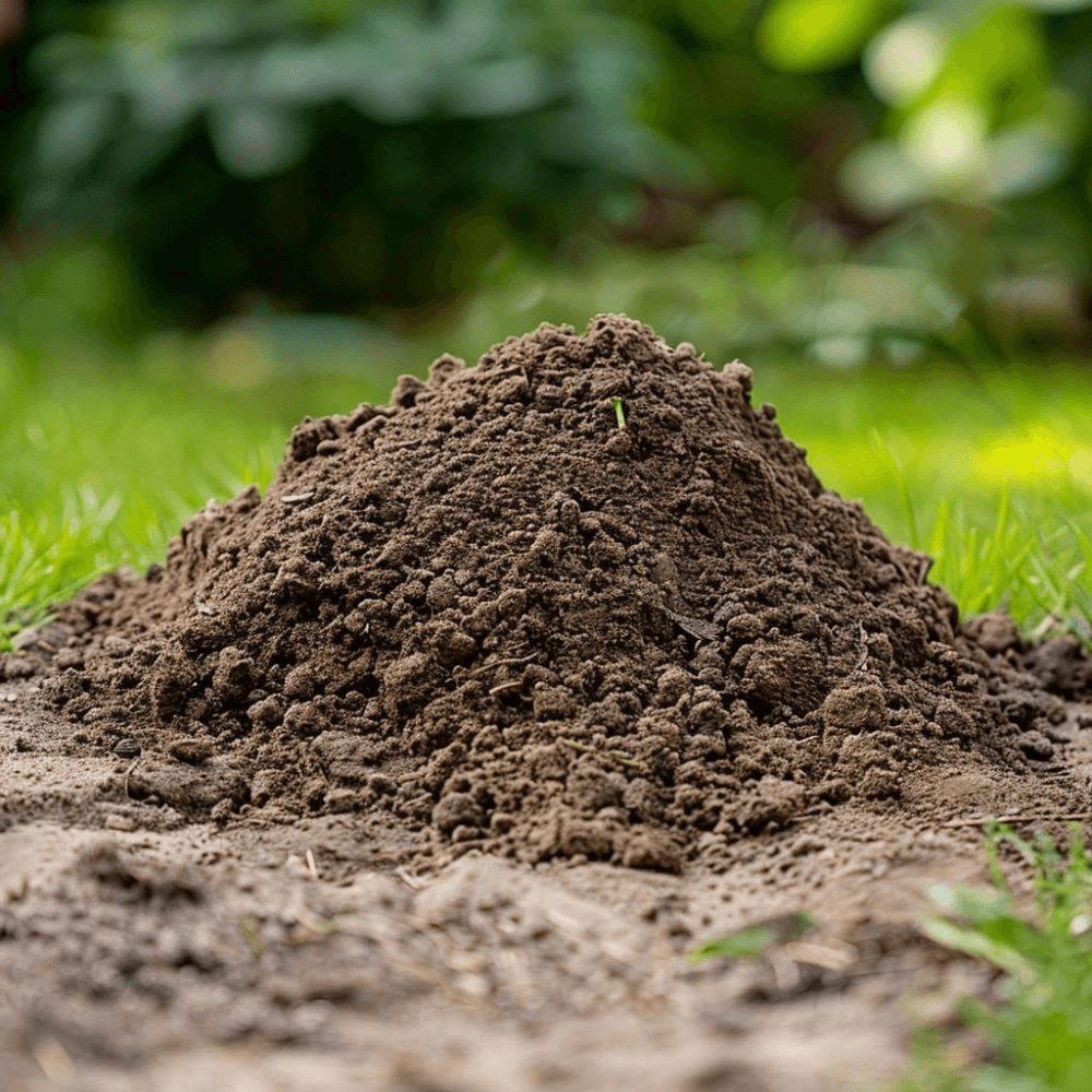 Lawn Dressing Topsoil Dressing