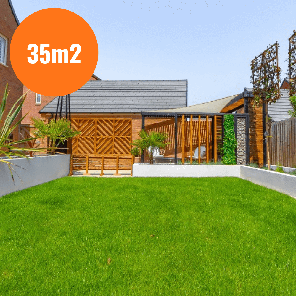 MAXIMA TRIDENT TURF 35m2 MAXIMA TRIDENT LAWN TURF 35m2
