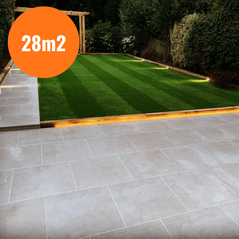 PRIMA TURF 40mm 28m2 PRIMA Artificial Lawn Turf 28m2