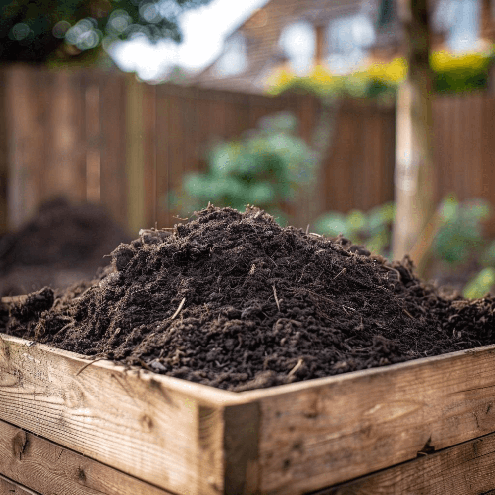 Raised Bed Mix Bedding Mix