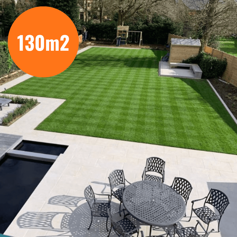 VALIDUS RTF TURF 130m2 VALIDUS RTF GARDEN LAWN TURF 130m2