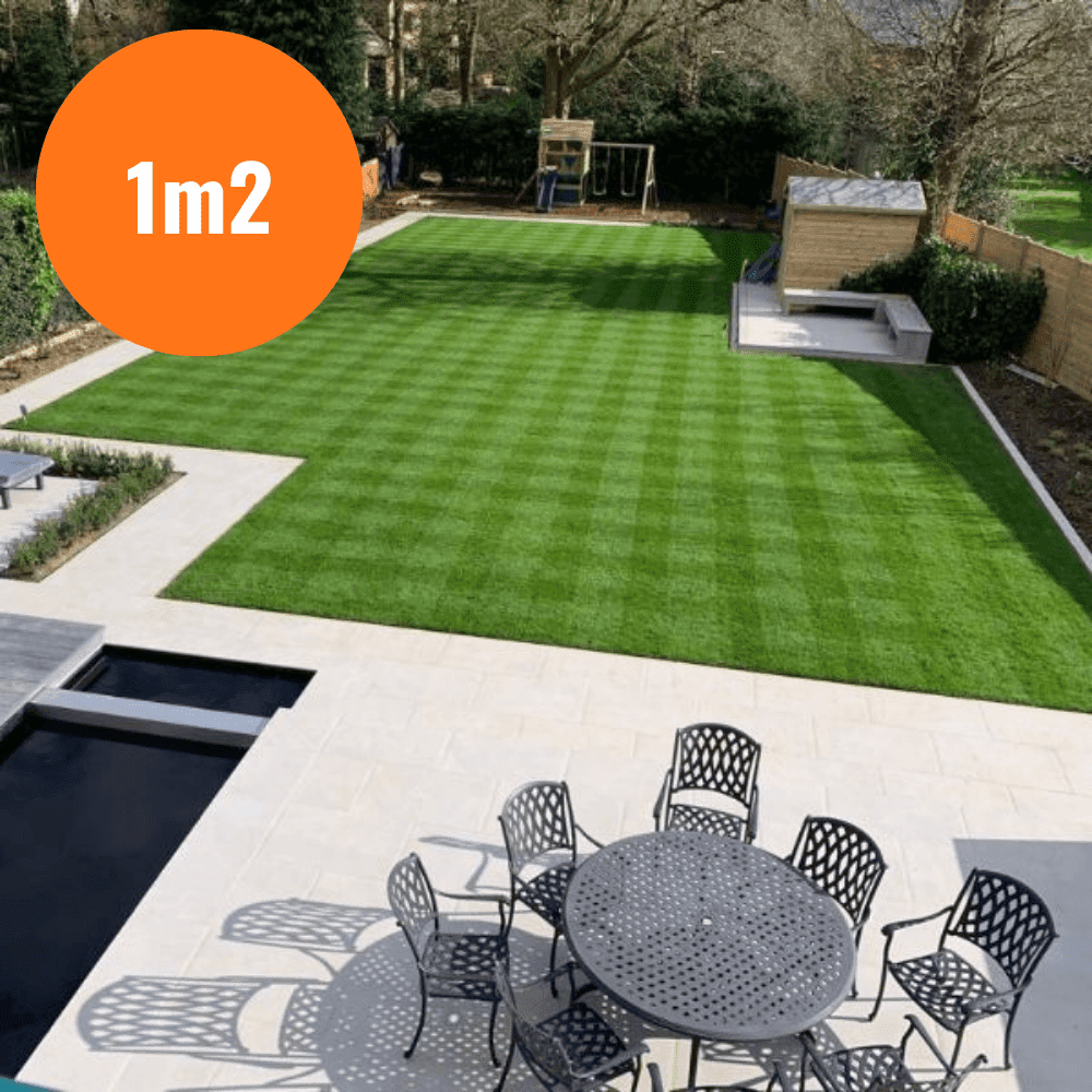 VALIDUS RTF TURF per 1m2 VALIDUS RTF GARDEN LAWN TURF 1m2